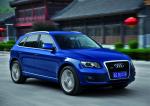 Audi Q5 3.0 TDI Quattro 2008 года